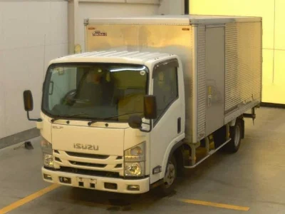 ISUZU ELF
