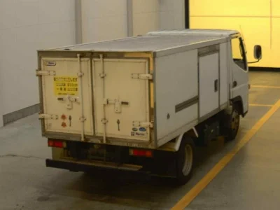 MITSUBISHI CANTER