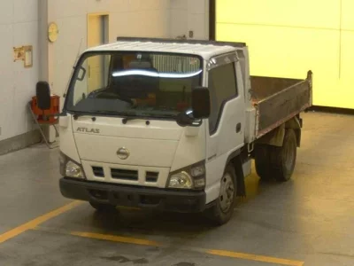 Nissan ATLAS