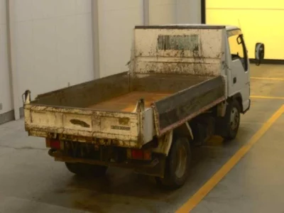 Nissan ATLAS