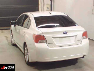 SUBARU IMPREZA G4