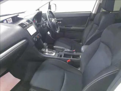 SUBARU IMPREZA G4