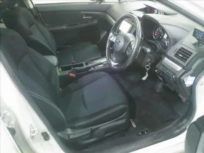 SUBARU IMPREZA G4