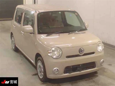DAIHATSU MIRA COCOA
