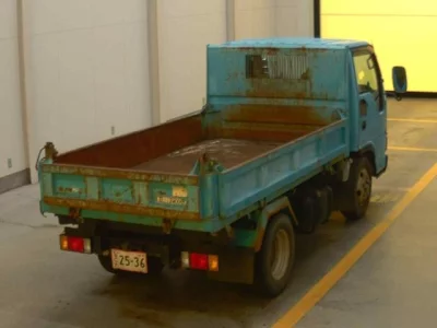 ISUZU ELF