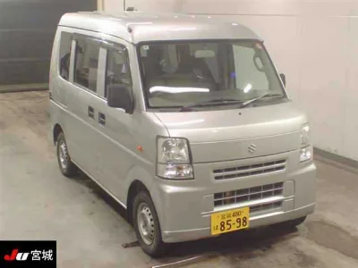 SUZUKI EVERY VAN