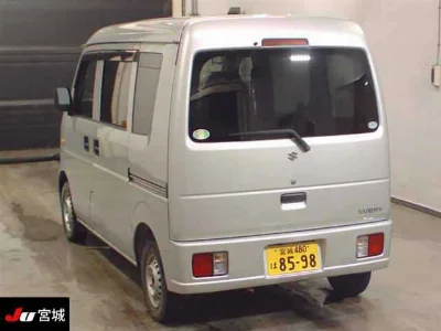 SUZUKI EVERY VAN