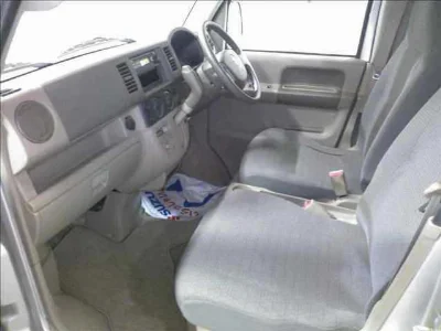 SUZUKI EVERY VAN