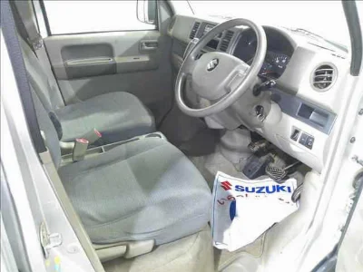 SUZUKI EVERY VAN