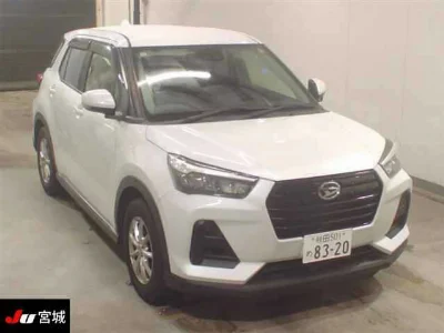 DAIHATSU ROCKY