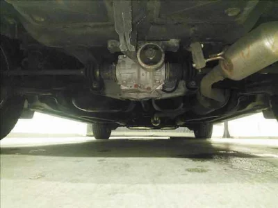 DAIHATSU ROCKY