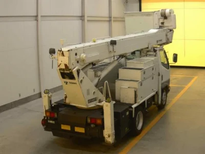 MITSUBISHI CANTER