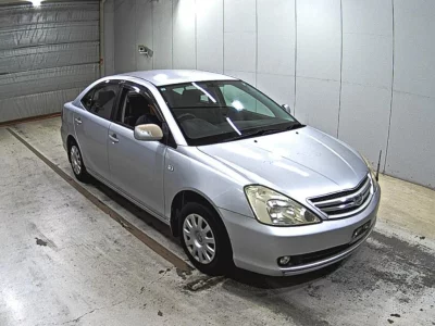 TOYOTA ALLION