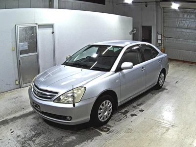 TOYOTA ALLION