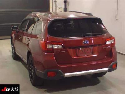 SUBARU OUTBACK