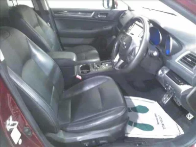 SUBARU OUTBACK