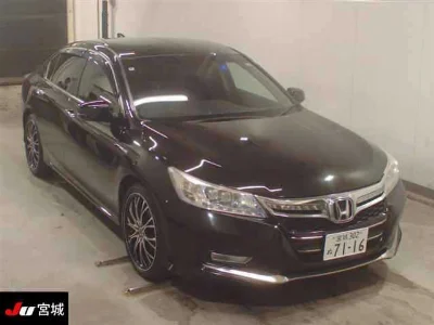 HONDA ACCORD