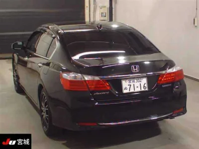 HONDA ACCORD