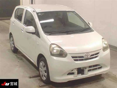 TOYOTA PIXIS EPOCH
