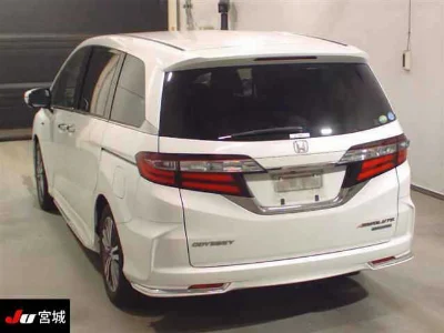 HONDA ODYSSEY