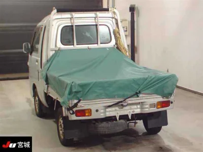 DAIHATSU HIJET TRUCK