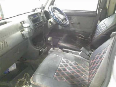 DAIHATSU HIJET TRUCK