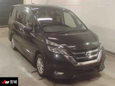 NISSAN SERENA