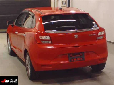 SUZUKI BALENO