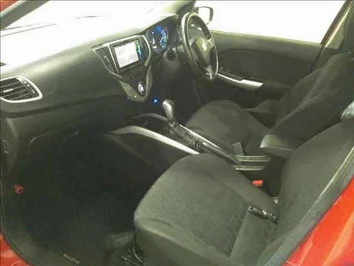 SUZUKI BALENO