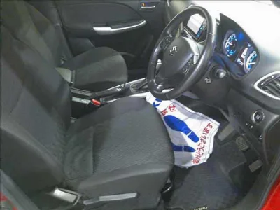SUZUKI BALENO