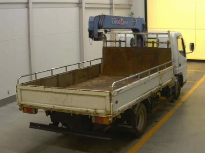 MITSUBISHI CANTER