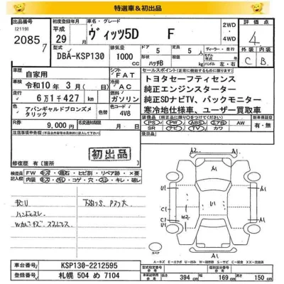 Toyota Vitz