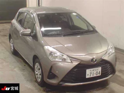 TOYOTA VITZ