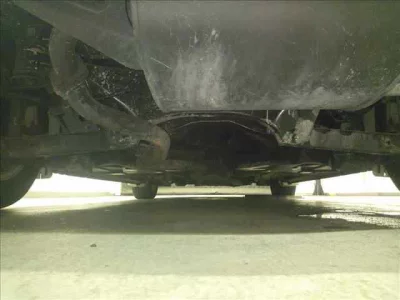 SUBARU IMPREZA SPORT