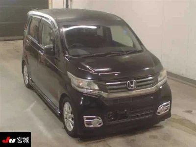 HONDA N WGN