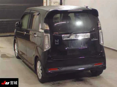 HONDA N WGN