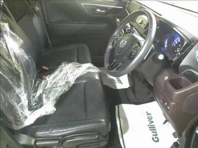 HONDA N WGN