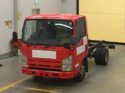 ISUZU ELF
