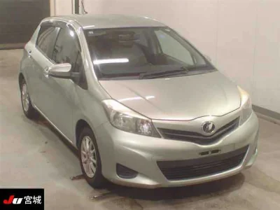 TOYOTA VITZ