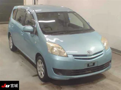 DAIHATSU BOON LUMINAS