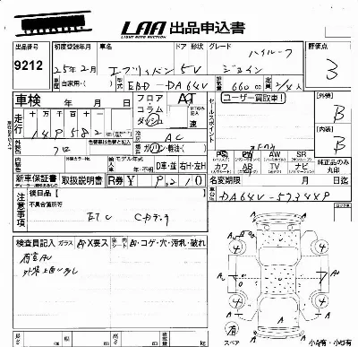 Suzuki EVERY
