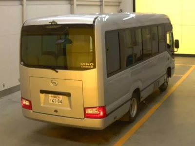 HINO LIESSE II