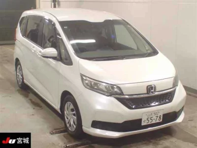HONDA FREED