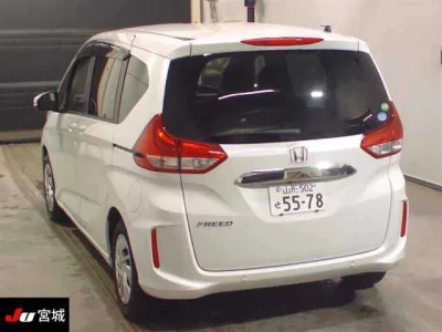 HONDA FREED