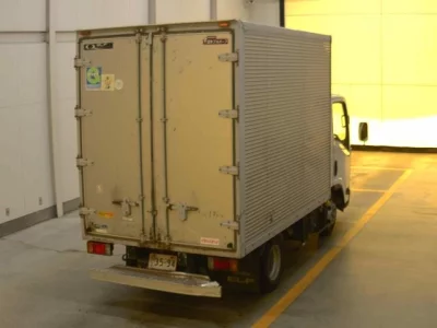 ISUZU ELF