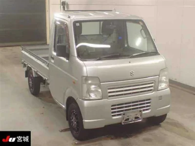 SUZUKI CARRY TRUCK