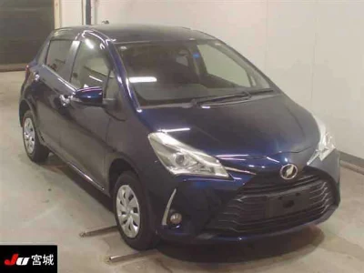 TOYOTA VITZ
