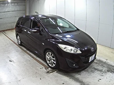 MAZDA PREMACY