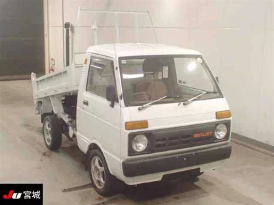 DAIHATSU HIJET TRUCK