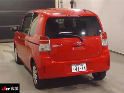 TOYOTA SPADE